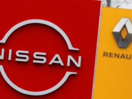 Renault Group cede 195 millions d'actions a Nissan