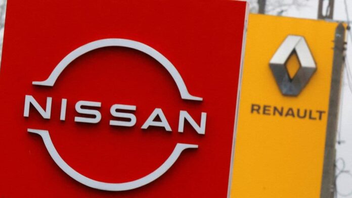 Renault Group cede 195 millions d'actions a Nissan