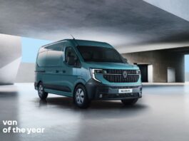 Renault Master_Van of the Year 2025