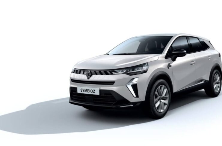Renault Symbioz Evolution 2024