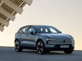 Ventes Volvo Cars aout 2024