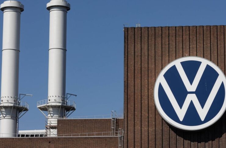 Volkswagen Crise