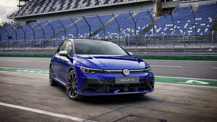 Volkswagen Golf R 2024