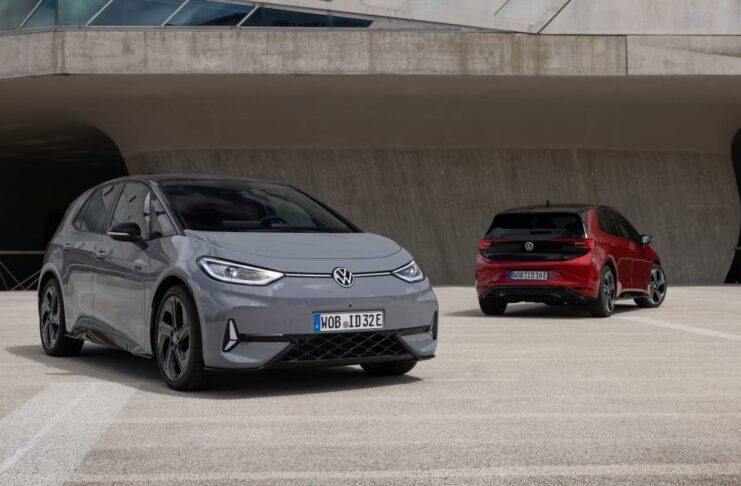 Volkswagen ID.3 GTX Performance - les prix en France