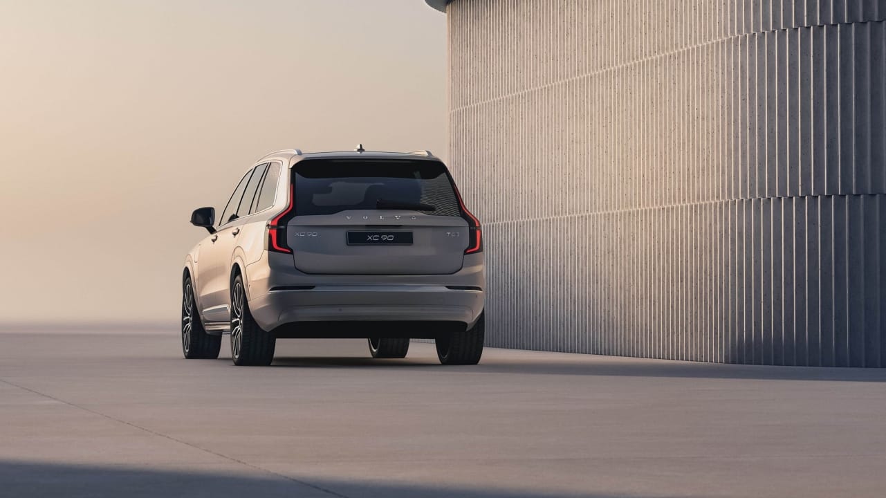 Volvo XC 90 2024