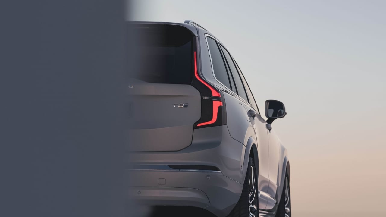 Volvo XC 90 2024