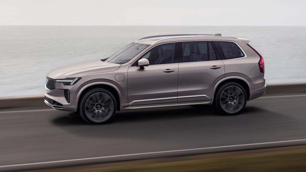 Volvo XC 90 2024