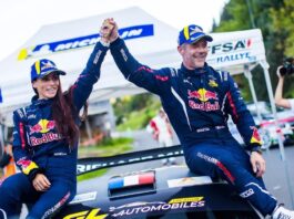 Alpine triomphe au Rallye Mont-Blanc Morzine 2024 avec Sébastien Loeb