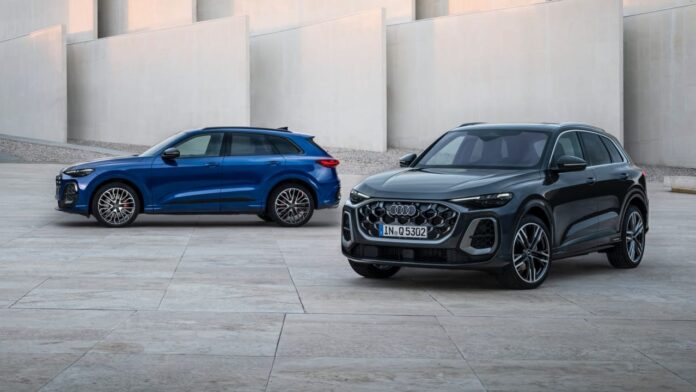 Audi Q5 & Audi SQ5 2024