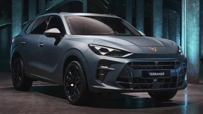 Cupra Terramar 2024