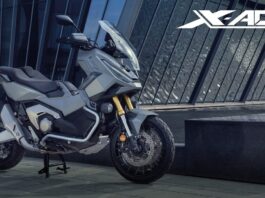 Honda X-ADV 2025