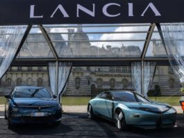 Lancia Pu+Ra - Chantilly Arts & Élégance Richard Mille 2024