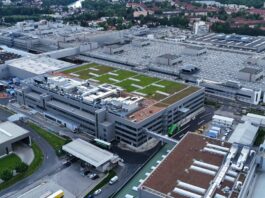 L'usine BMW Group à Steyr en Autriche change de source d'énergie