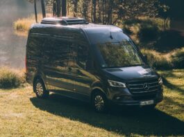 Mercedes-Benz Sprinter 2024