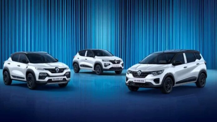 Night & Day pour Kiger, Triber et Kwid