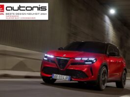 Alfa Romeo Junior prix autonis