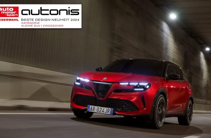 Alfa Romeo Junior prix autonis