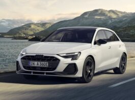 Audi A3 Sportback TFSI e 2024