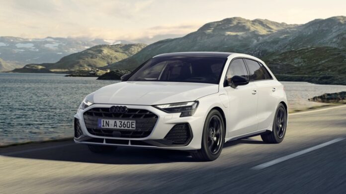 Audi A3 Sportback TFSI e 2024