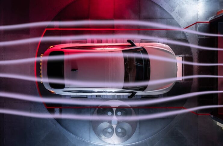 Audi A6 Sportback e-tron