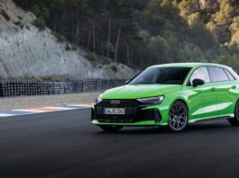 Audi RS 3 Sportback