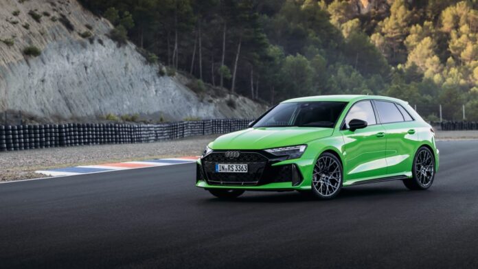 Audi RS 3 Sportback