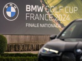 BMW France a organisé la 37e édition de la Finale BMW Golf Cup France