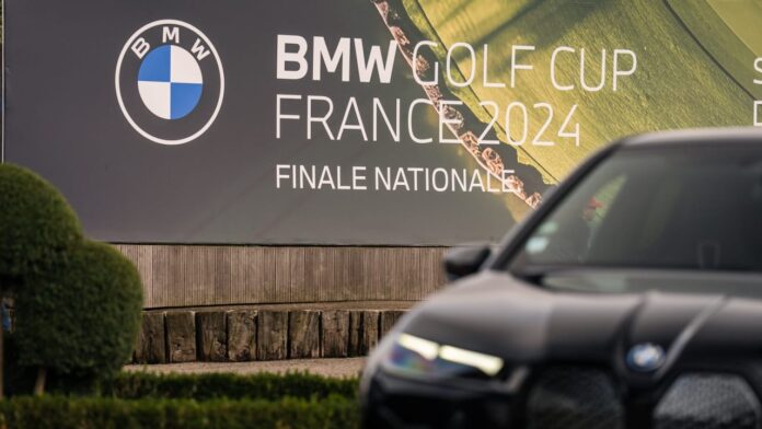 BMW France a organisé la 37e édition de la Finale BMW Golf Cup France