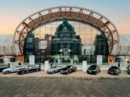 BMW France, partenaire de Paris Photo et du programme VIP pour la 22ème année