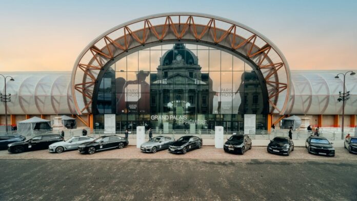 BMW France, partenaire de Paris Photo et du programme VIP pour la 22ème année