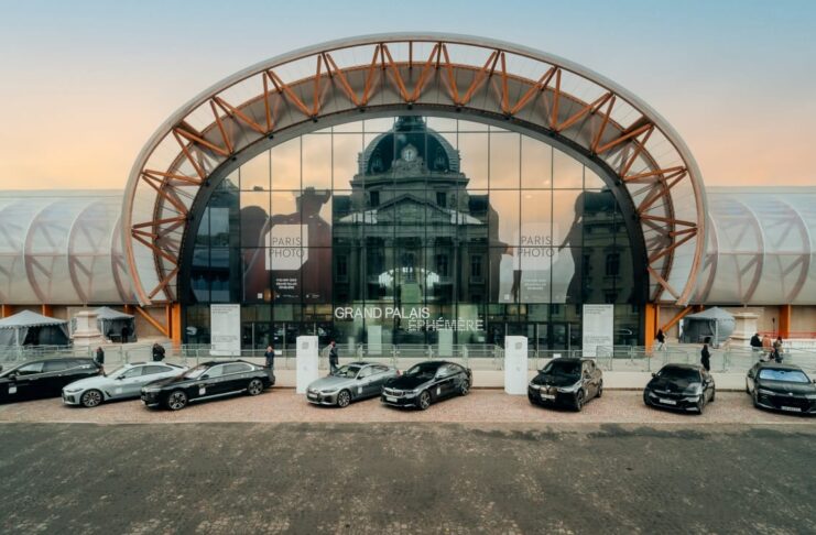 BMW France, partenaire de Paris Photo et du programme VIP pour la 22ème année