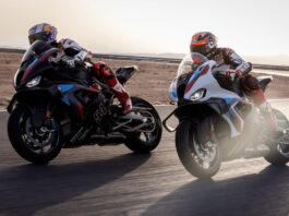 BMW Motorrad dévoile les nouvelles BMW M 1000 RR, BMW S 1000 RR, BMW S 1000 R et BMW M 1000 R