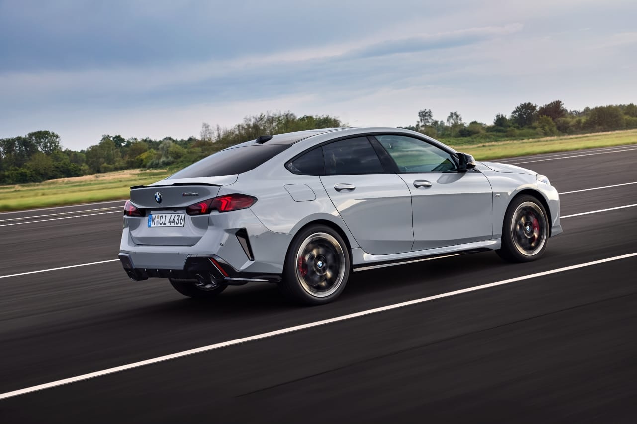 BMW Série 2 Gran Coupé 2024