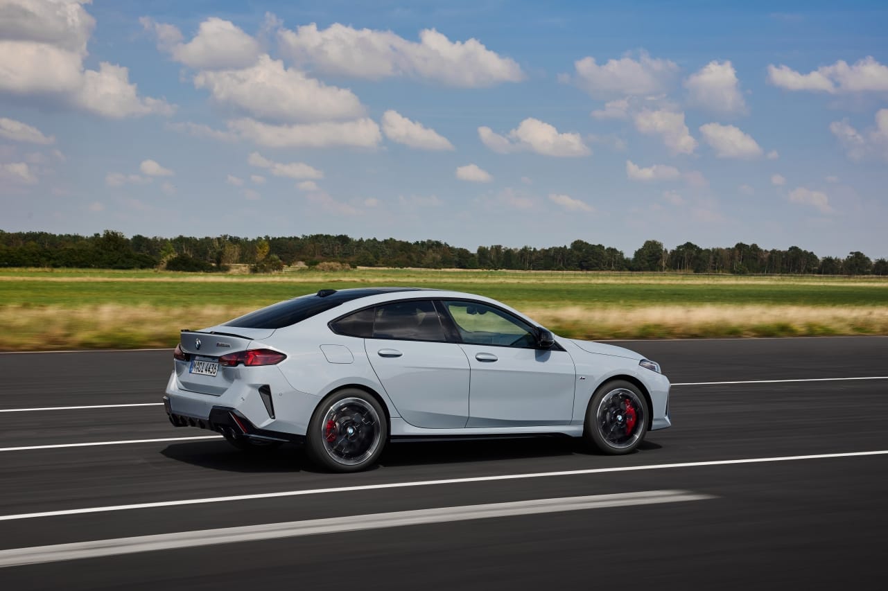 BMW Série 2 Gran Coupé 2024