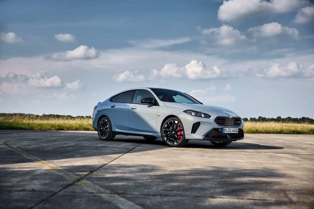 BMW Série 2 Gran Coupé 2024