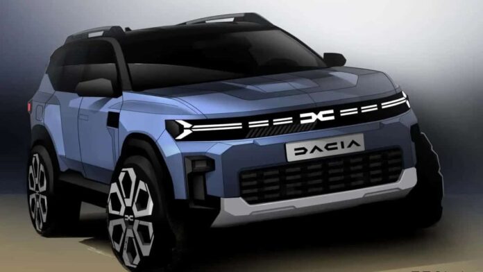 DACIA Concept