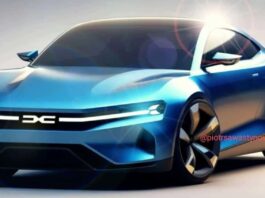 DACIA Concept - crédit Piotr Sawastynowicz