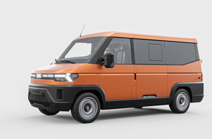 Dacia Sandman 2024 - 2025