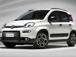 Fiat Panda 2024