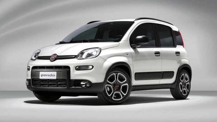 Fiat Panda 2024