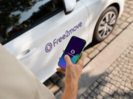 Free2move lance sa toute nouvelle application