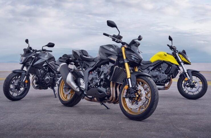 Honda CB1000 Hornet 2024