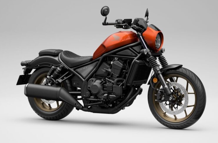 Honda CMX1100 Rebel 2024 - 2025