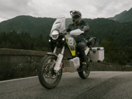 Husqvarna Mobility Norden 901 Expedition 2025