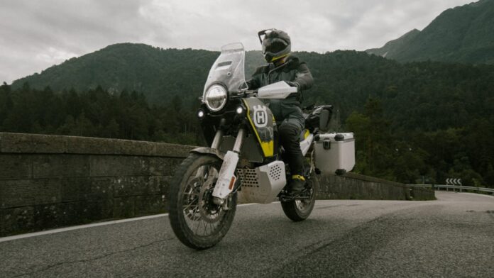 Husqvarna Mobility Norden 901 Expedition 2025