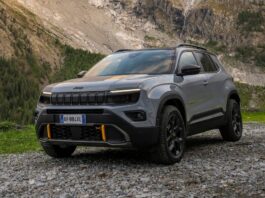 Jeep Avenger 4xe The North Face 2024