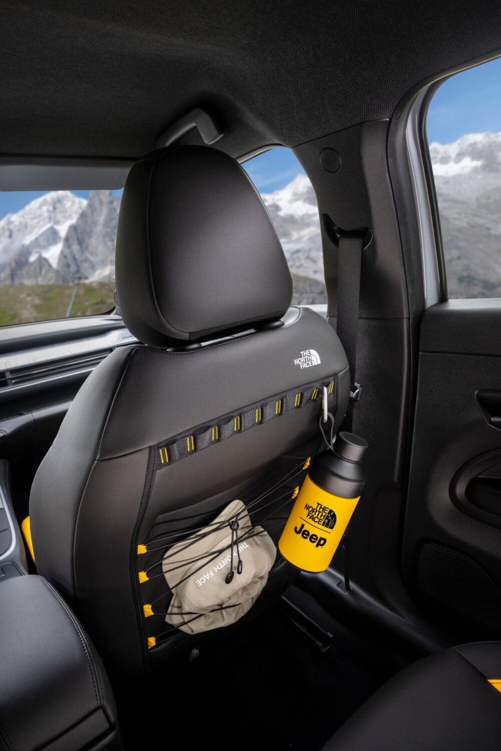 Jeep Avenger 4xe The North Face 2024