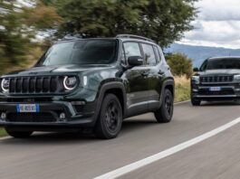 Jeep lance les séries spéciales North Star sur les modèles Renegade et Compass