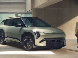 Kia EV3 prix en France