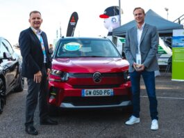 La Citroën ë-C3 sacrée meilleure citadine électrique aux Best in Class Awards 2025